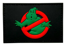 Ghostbusters No Ghost Tactical Patch (3D-PVC Rubber - 3.0 X 2.0 Inch -GP9) picture