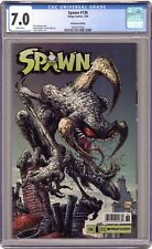 Spawn #136N CGC 7.0 Newsstand 2004 4420574024 picture