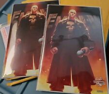 Eminem #1 Secret Variant by St. Jepan  Numbered Copies #100/100 picture