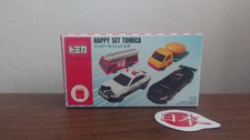 NEW 2026 Tomica Japan Happy Meal Set Toyota GR GT3  With Box RARE picture