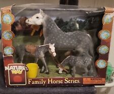VINTAGE NATURE'S WAY FAMILY HORSE SERIES DISCOVER THE Orlov-Trotter New picture