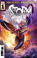 Storm #1 - Regular Cover -Marvel Comics- 2024 picture
