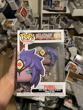 Funko Pop Animation #1871 Yu-Gi-Oh - Yubel Vinyl Figure picture