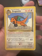 Pokémon: Dragonite 05 WoTC Movie Promo  picture