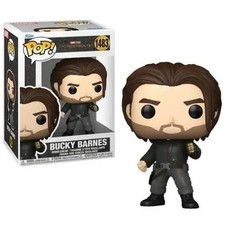 Funko Pop Marvel: Thunderbolts - Bucky Barnes - Vinyl Figure #1843 #76029 picture