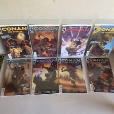 Conan the Avenger #1-25 (Dark Horse Comics, 2014) All Boarded And Bagged picture