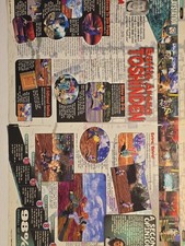 RARE Vintage PlayStation Magazine Lot 11x 1994-1996 32-Bit Grails Ads Previews picture