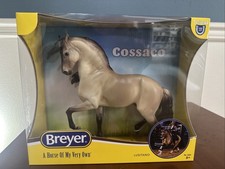 NIB Breyer Traditional Cossaco  picture