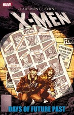 X-Men / Days of Future Past - 2011 Marvel Comics/ Chris Claremont / John Byrne picture