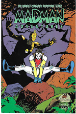 Madman Adventures #2 : Tundra : 1993 : F/VF 8.0 picture
