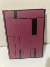 1969 VISTA Greenville College Yearbook Greenville Illinois - NOT Signed picture