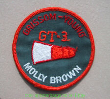 GEMINI GT-3 SPACE PROGRAM PATCH GRISSOM YOUNG picture