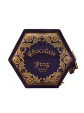 Universal Studios Harry Potter Honeydukes Chocolate Frog Crossbody Purse Bag picture