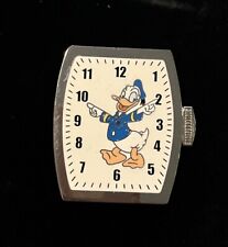 Disney Shopping Pin Watch Fun Time Series Donald Duck LE 250 NOC picture