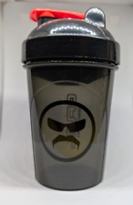Rare Dr Disrespect Limited Black on Black GFUEL Shaker Cup G-Fuel picture