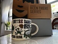 Starbucks Been There Series Mug University of Notre Dame Fighting Irish Limited picture