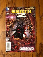 Earth 2 #19 • KEY 1st Appearance Val-Zod, Black Superman (Not In Costume) DC picture