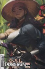 DEMON DAYS: X-MEN #1 ARTGERM VARIANT NM COMBINED SHIPPING AVAILABLE picture