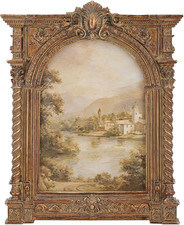 Vintage Picture Frames 5x7 - Victorian Ornate Bronze Frame 5x 7, 5x7 Picture ... picture