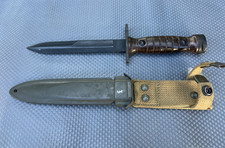 Vintage M1 Carbine 1955 A.E.T. Italian Dagger Knife Arsenale Esercito Torino picture