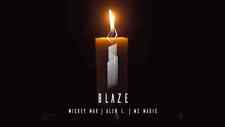 Blaze (The Auto Candle) Pro Remote Control Fire Magician Stage Illusions Gimmick picture