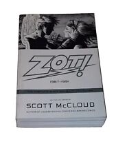 Zot 1987-1991 Complete B&W Collection Scout McCloud Writer Artist Harper  picture