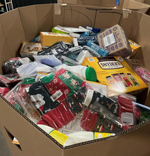 Collector's Super Saver Mystery Box– Mixed Brand New Merchandise Assortment picture