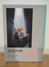 Jack Jeanne Visual Art Book -Bronze Edition Hardcover - Sui Ishida picture
