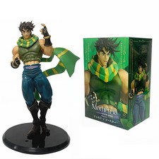 Joseph Joestar 19cm Anime Action Figure Collectible Model Desk Decor Statue 2026 picture
