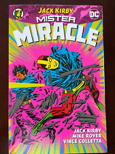 Mister Miracle by Jack Kirby (DC Comics November 2017) picture