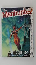 Manhunter #3 (DC Comics, October 2007) DAMAGED Paperback #08 picture