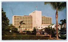 c1960's Prudential Square Wilshire Boulevard Los Angeles California CA Postcard picture