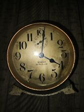 1920s Westclox Big Ben DE Luxe Alarm Clock picture