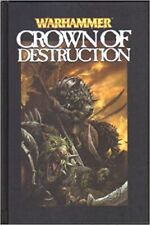 Warhammer: Crown of Destruction HC #1 FN; Boom | we combine shipping picture