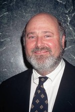 Headshot of director Rob Reiner at Ziegfeld Theater Historic Old Photo picture