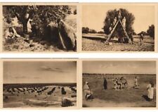 OLIVE INDUSTRY SFAX TUNISIA 23 Vintage Postcards (L4266) picture