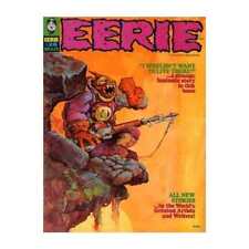 Eerie (1965 series) #26 in Very Fine + condition. Warren comics [p} picture