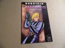 Robotech Return To Macross #32 (Academy Comics Ltd 1996) Very Rare picture