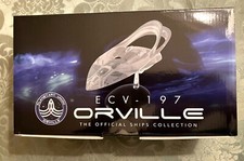 Eaglemoss USS Orville ECV-197 (Exploratory Class) XL Size Model - RARE picture