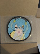 Positive Parade Deco 27 Hatsune Miku Gachapon Rubber Coaster Vocaloid picture