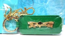 Samantha Thavasa ONE PIECE Zoro Cowhide Keyring Limited picture