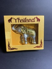 Thailand elephant figurine souvenir picture