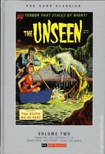 Pre-Code Classics: The Unseen HC 2-1ST NM 2017 Stock Image picture