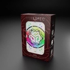 DuelSpec HALO Holo Art Sleeves (Standard) picture