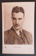 Gilbert Roland Actor United Artists RPPC Postcard picture