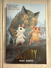 Scurry TPB Skybound Image Comics 2023 Mac Smith picture