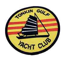 Tonkin Gulf Patch – With hook and loop picture