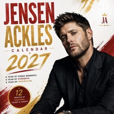 Jensen calendar 2027 picture