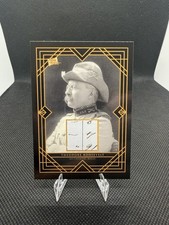 Historic Autographs Relic 2021 Theodore Roosevelt Relic Card #25 picture