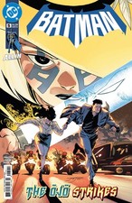 Batman #5 Cover A Jorge Jimenez First Printing picture